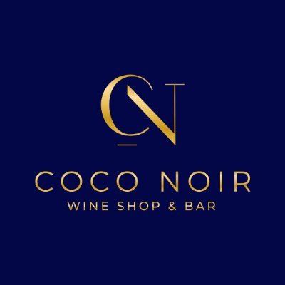 Coco Noir Wine Shop & Bar .